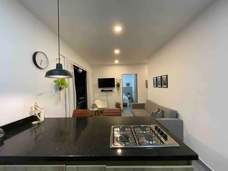 Apartamento Cerca De Todo En Medellin Lägenhet Colombia