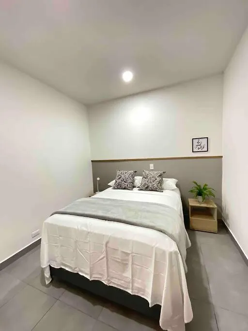 Apartamento Cerca De Todo En Medellin Lägenhet