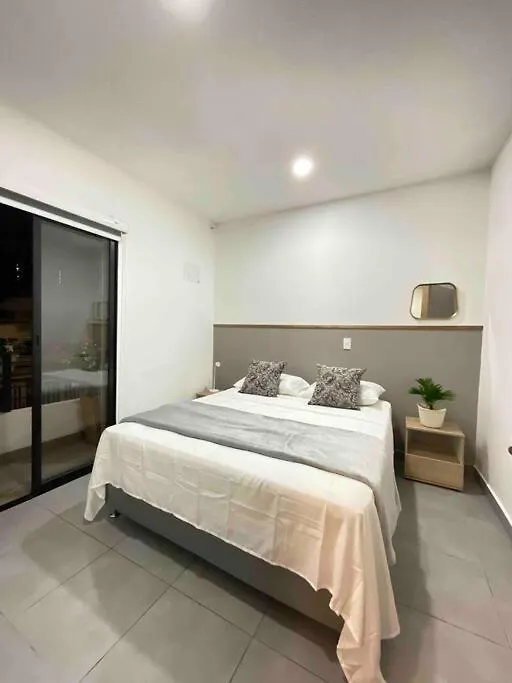 Apartamento Cerca De Todo En Medellin Lägenhet